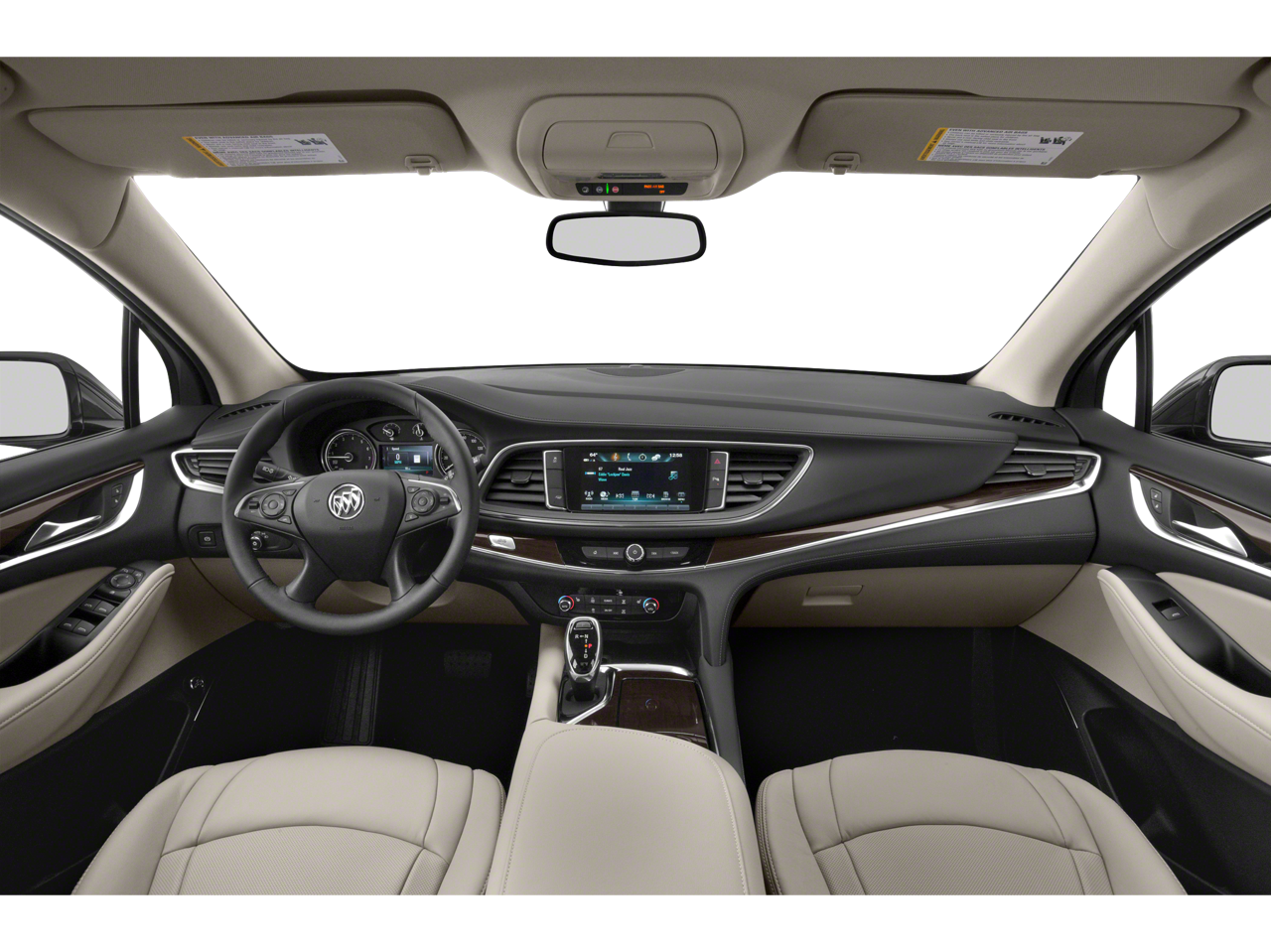 2019 Buick Enclave Avenir Technology Package
